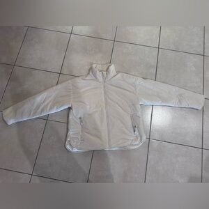 Vuori Women's Puffer Jacket - Cream